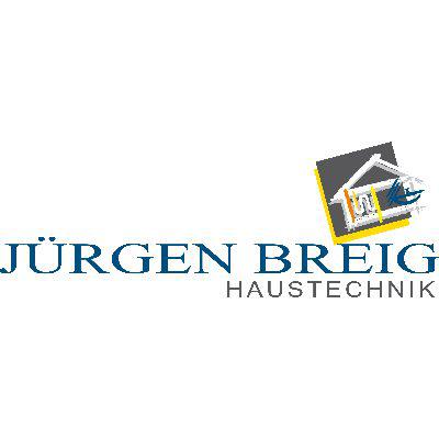 Breig Haustechnik in Bad Krozingen - Logo