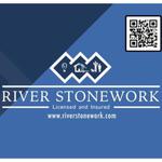 RIVER STONEWORK Logo