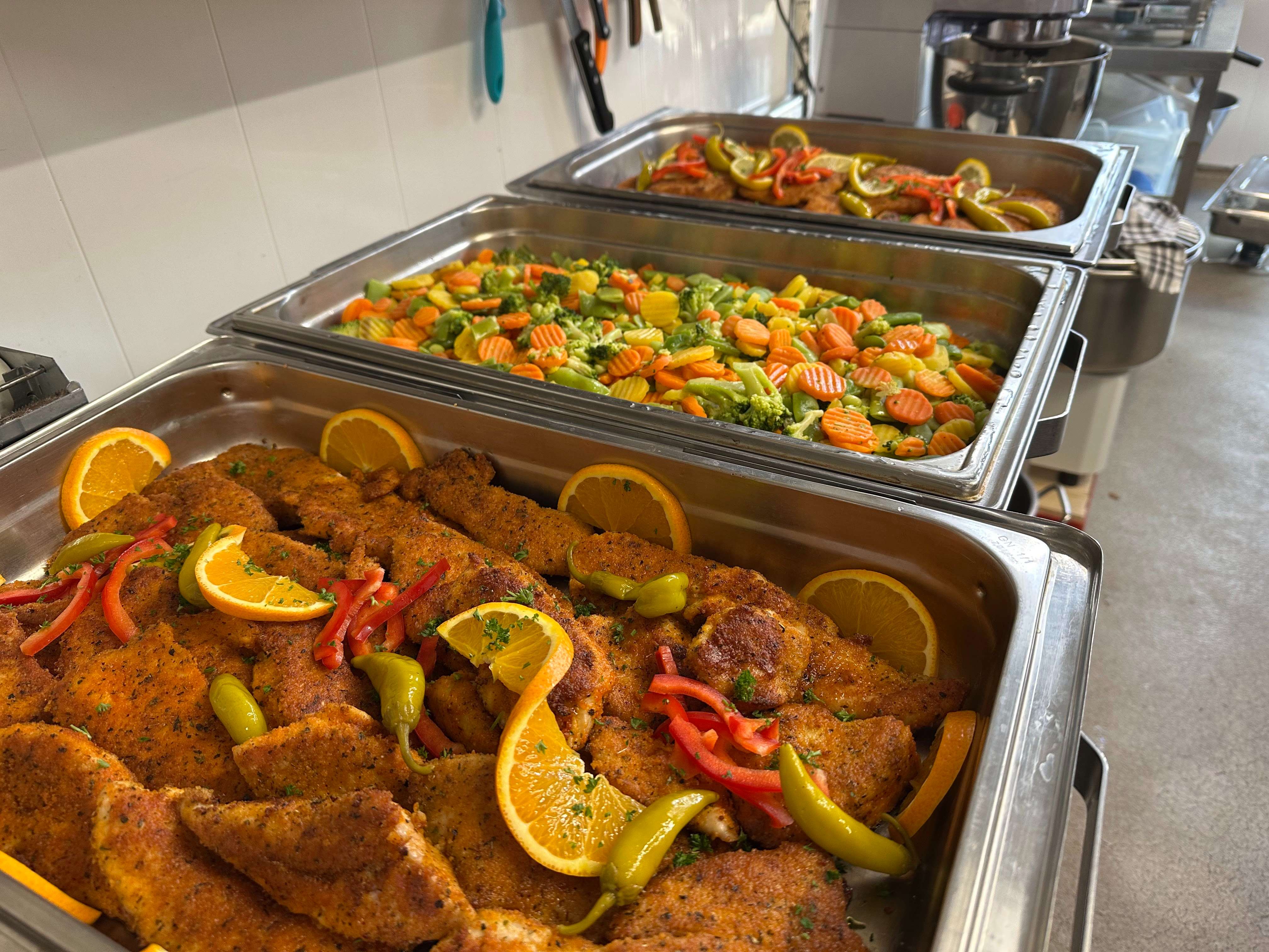 Die Feinschmecker Catering & Partyservice Hamburg, Frohmestraße 32 in Hamburg