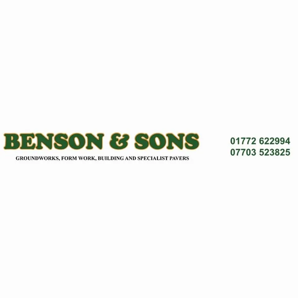Benson & Sons Ltd Logo