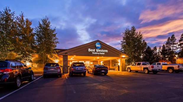 Images Best Western Newberry Station