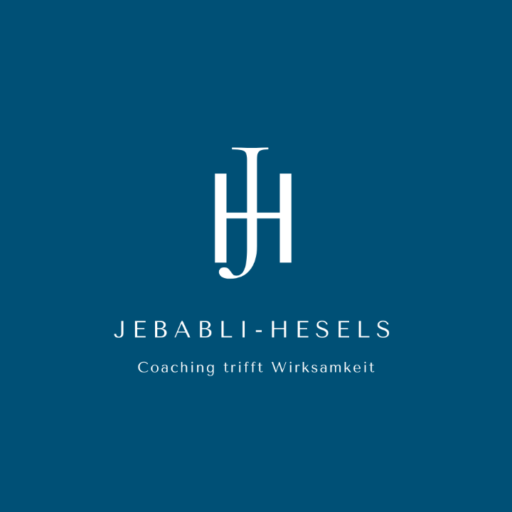 Kerim Jebabli-Hesels Systemischer Coach für Selbstwirksamkeit - Reselienz und Umsetzungskompetenz Logo