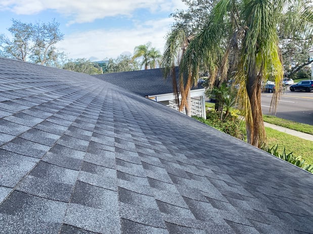 Images Len's Roofing