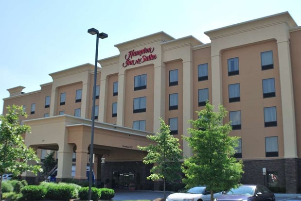 Images Hampton Inn & Suites Nashville @ Opryland