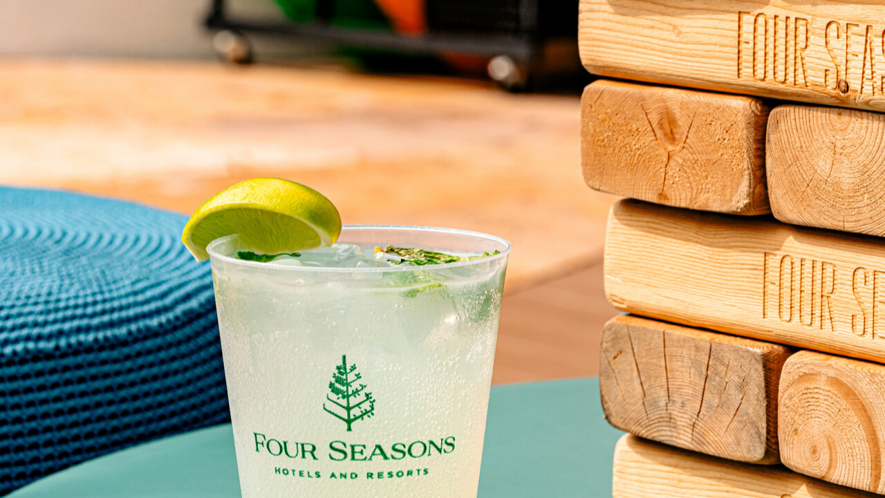 Pool Deck Cafe Image