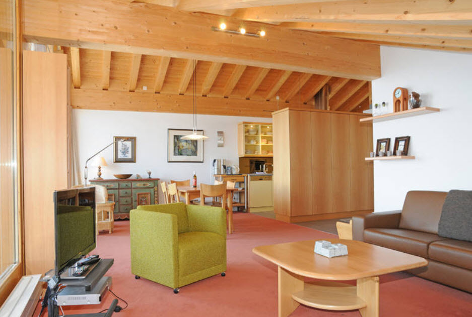 Liegenschaftsbetreuung Vermietung v. Ferienwhg., Haus Sophia in Riederalp