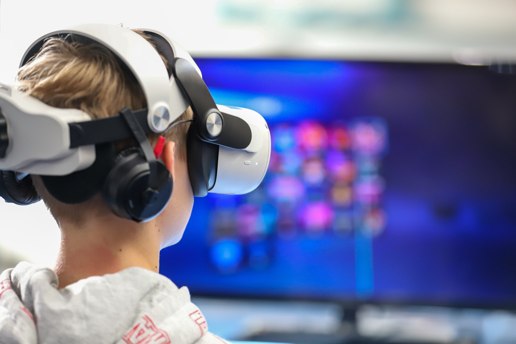 VR-Xperiences, Starkampstraße 3 in Wedemark