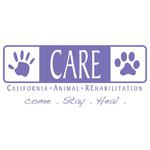 California Animal Rehabilitation Logo