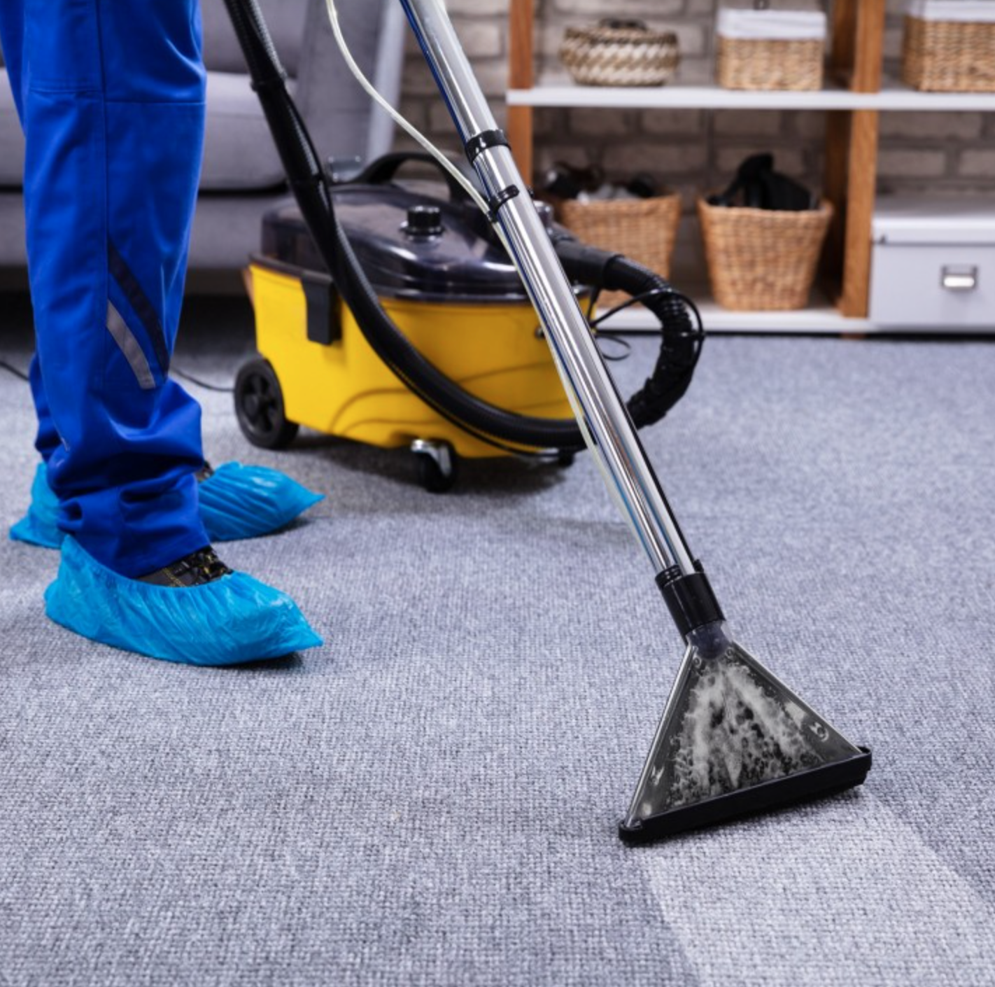 True Property Carpet Cleaning Logo