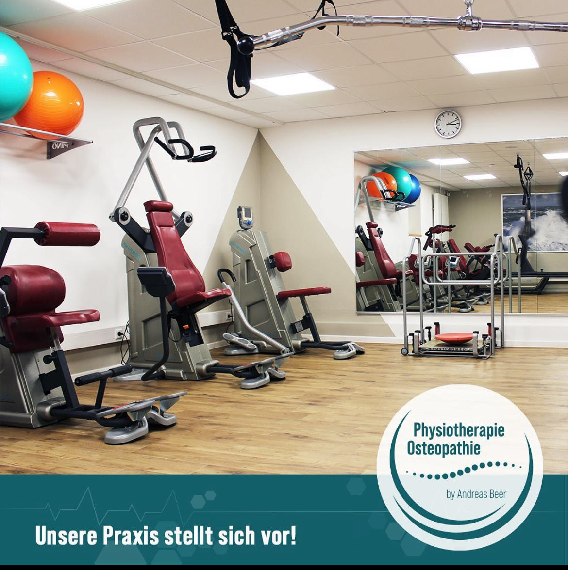 Bilder Physiotherapie & Osteopathie by Andreas Beer