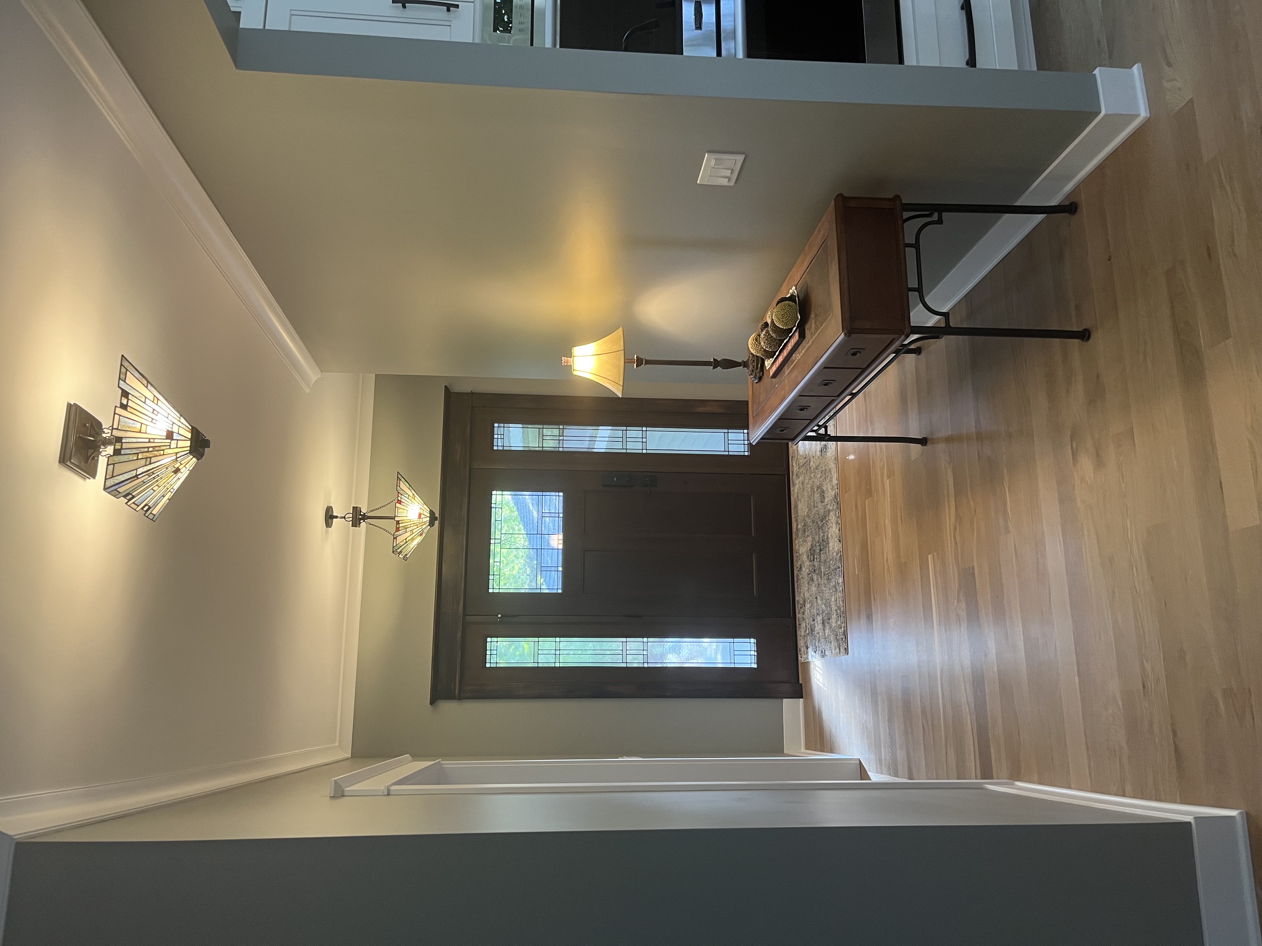 entry