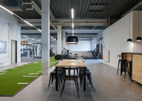 Santec Farbkonzepte GmbH - Bausanierungen in Düsseldorf
