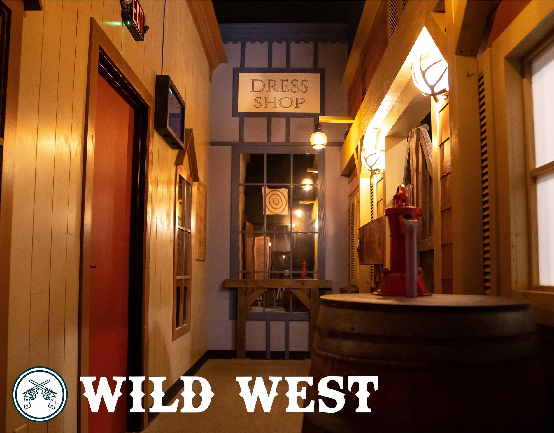 Images Red Door Escape Room