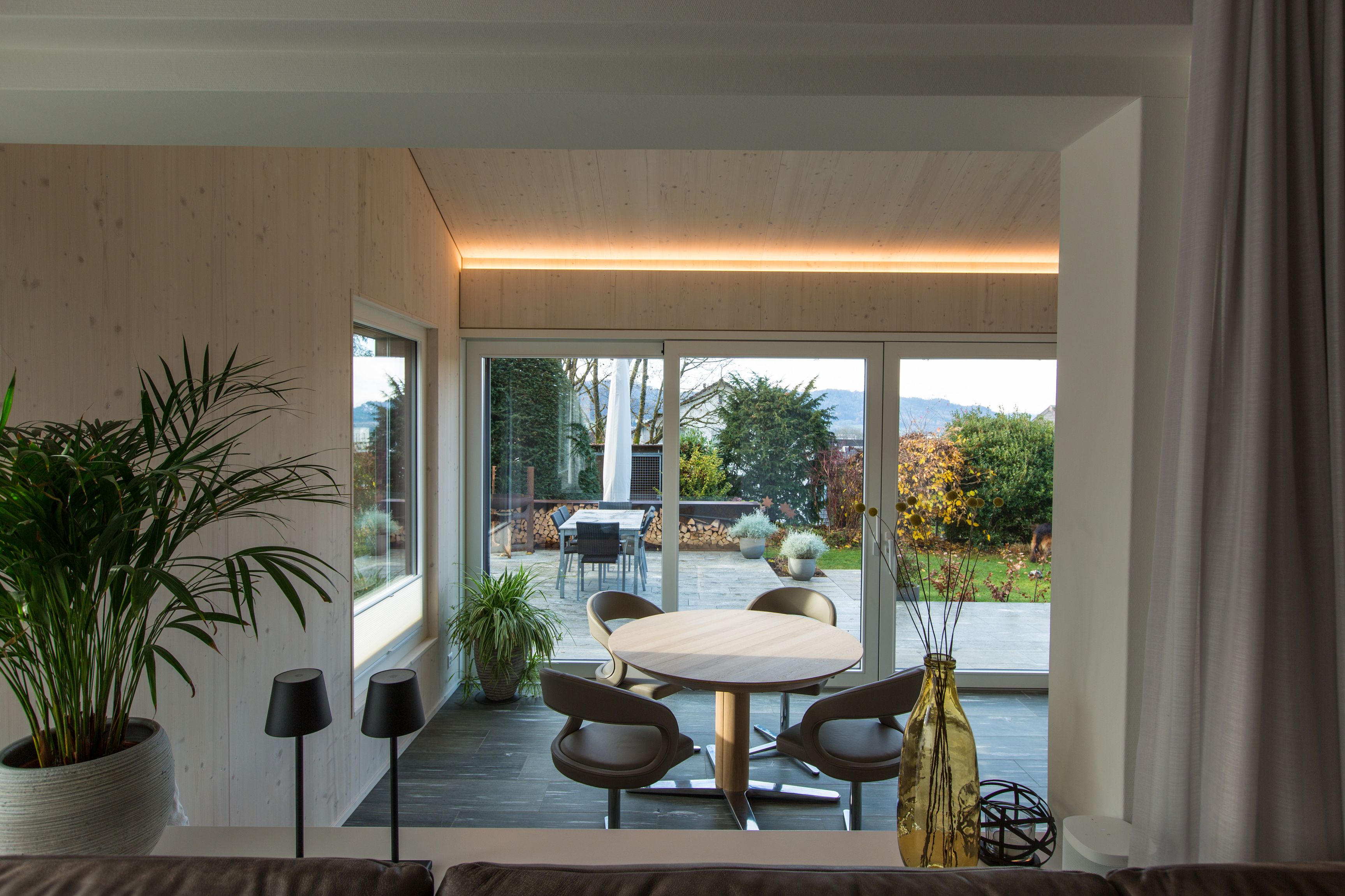 Erwin Peter Holzbau AG, Ebnetstrasse 6 in Dinhard