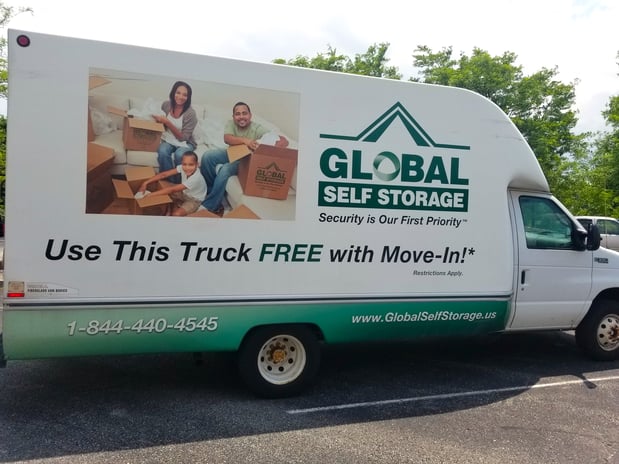 Images Global Self Storage