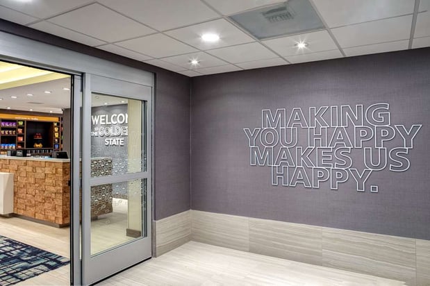 Images Hampton Inn & Suites Indio