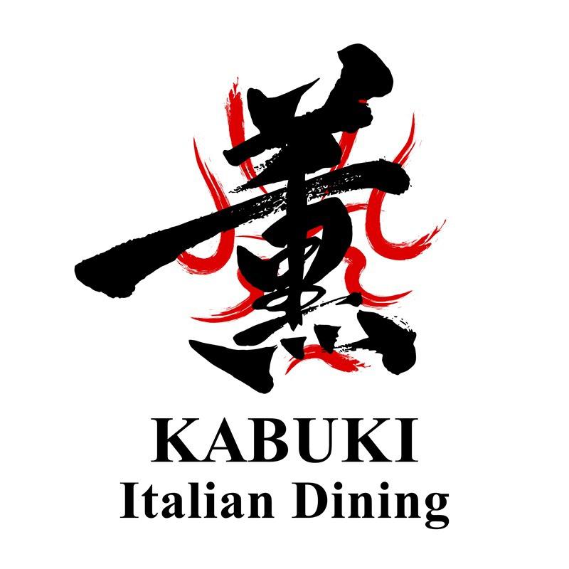 Italian Dining 薫 KABUKI Logo