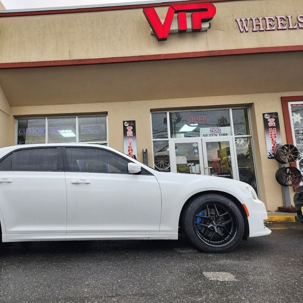 Images VIP Wheel And Tire. Auto Spa
