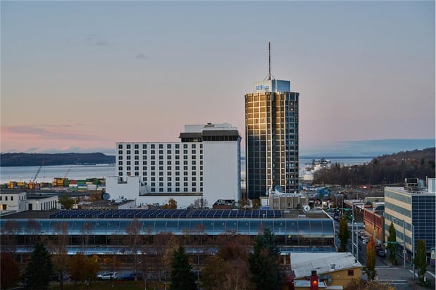 Images Hilton Anchorage