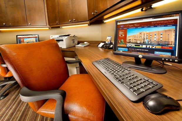 Images Hampton Inn Pampa