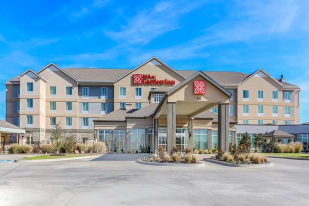 Images Hilton Garden Inn Ardmore