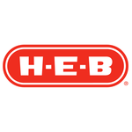 H-E-B Super Regional - Partner/Visitor Entrance (No Trucks) Logo