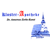 Kloster-Apotheke in Neuzelle - Logo