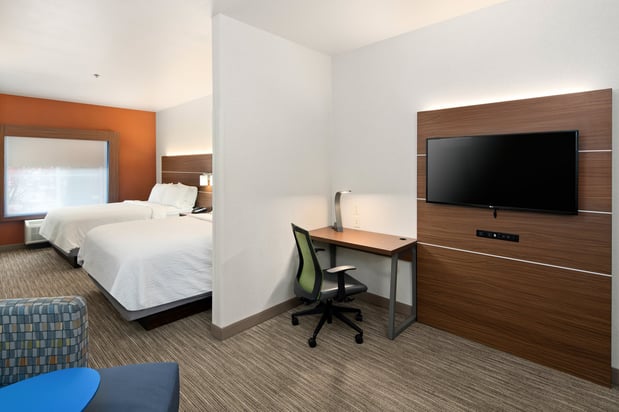 Images Holiday Inn Express & Suites Coeur D Alene I-90 Exit 11 by IHG