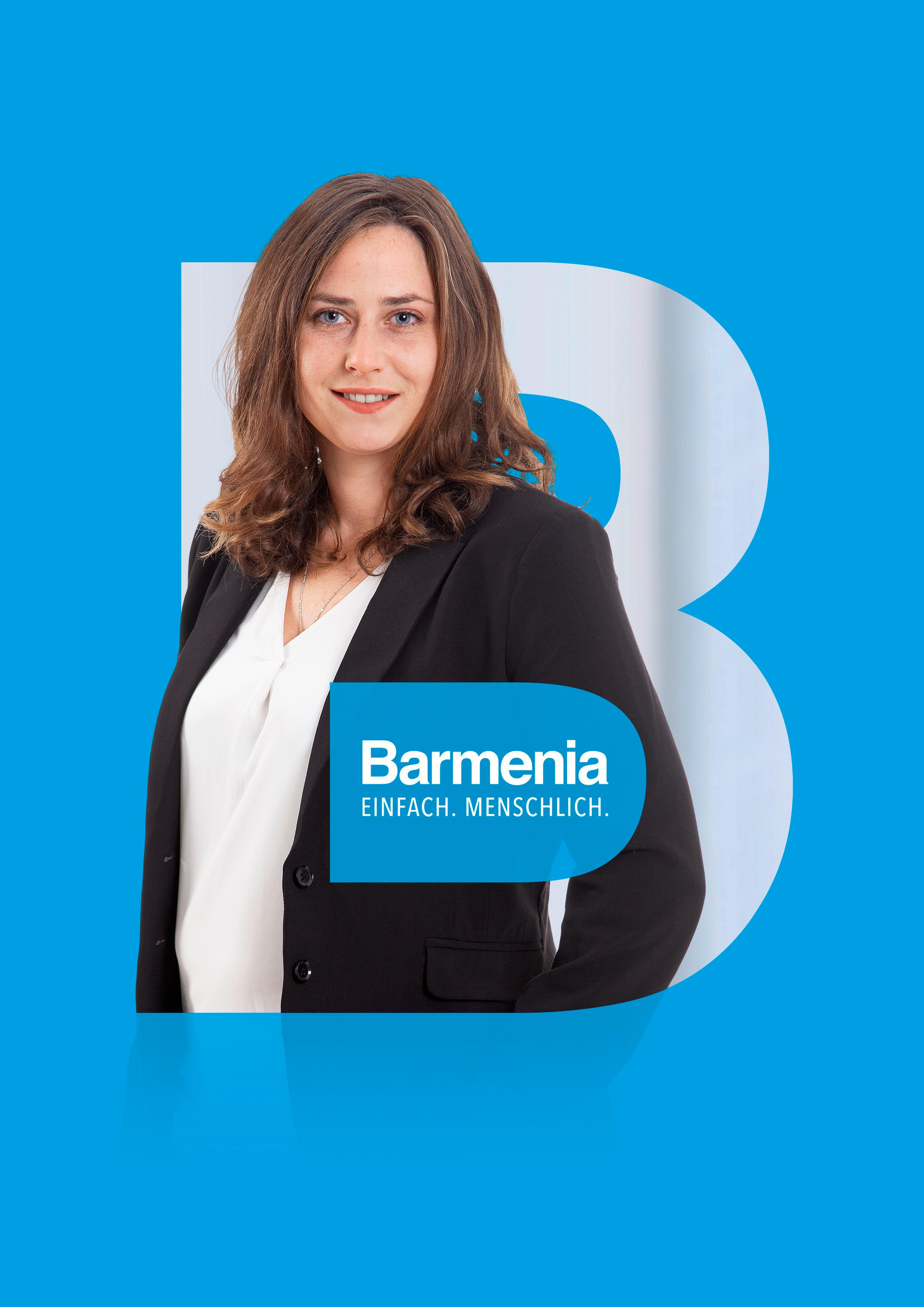 Barmenia Versicherung - Christina Gerlach, Ulmenweg 16 in Babenhausen