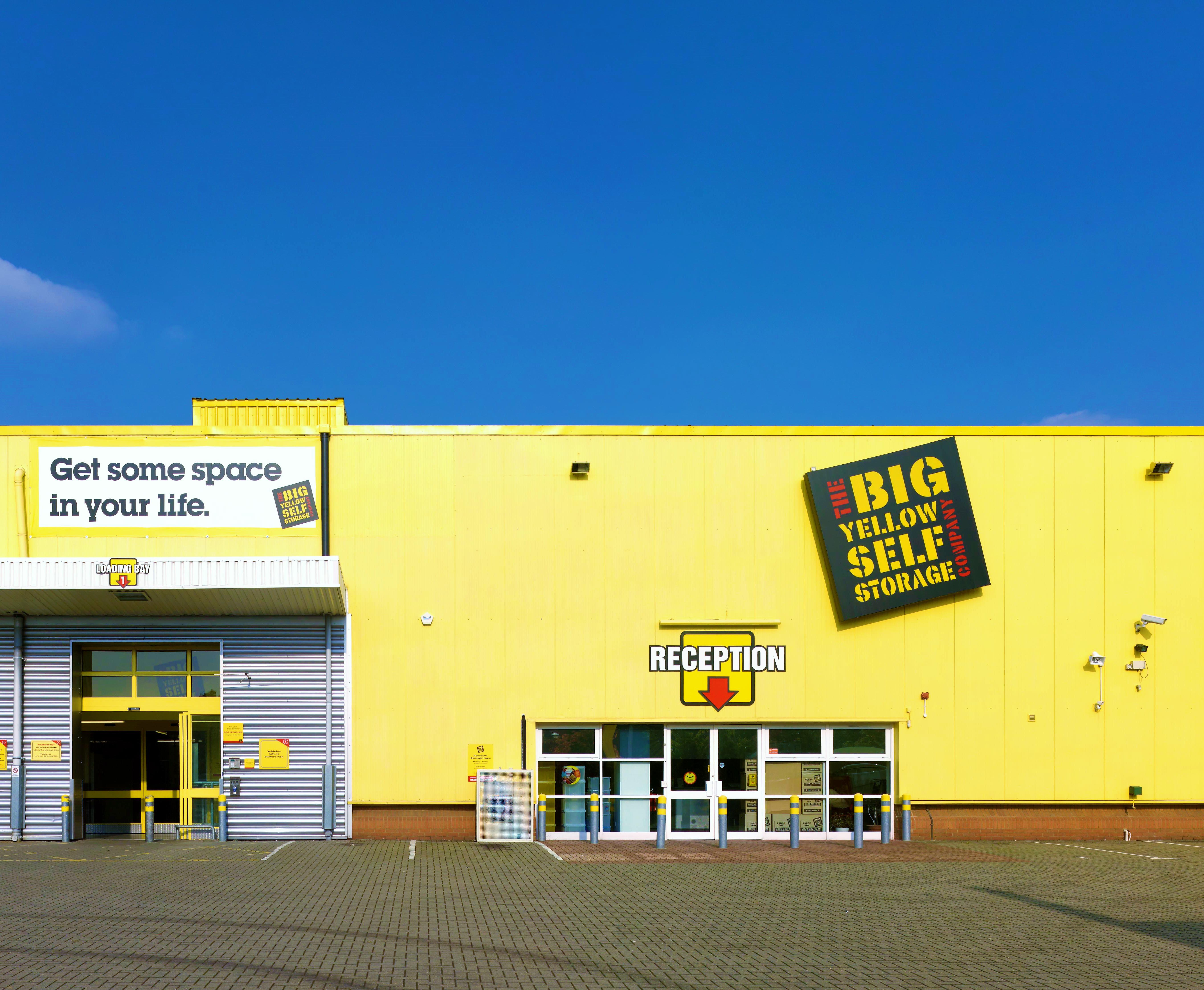 Images Big Yellow Self Storage Milton Keynes