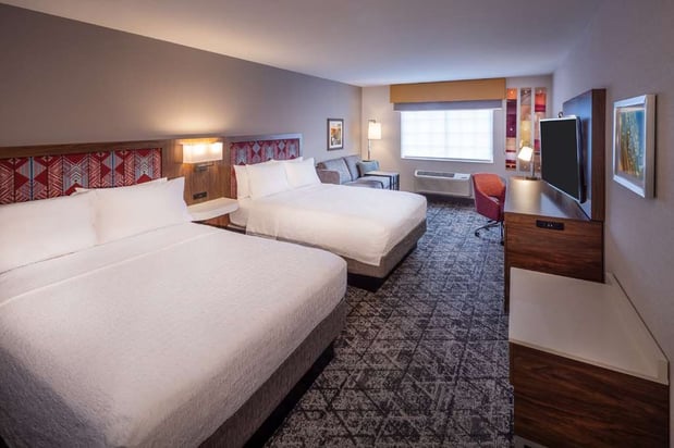 Images Hampton Inn Pullman