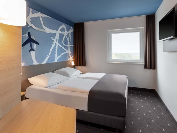 Bilder B&B HOTEL Frankfurt-Hahn Airport