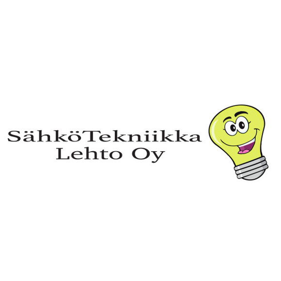 SähköTekniikka Lehto Oy Logo