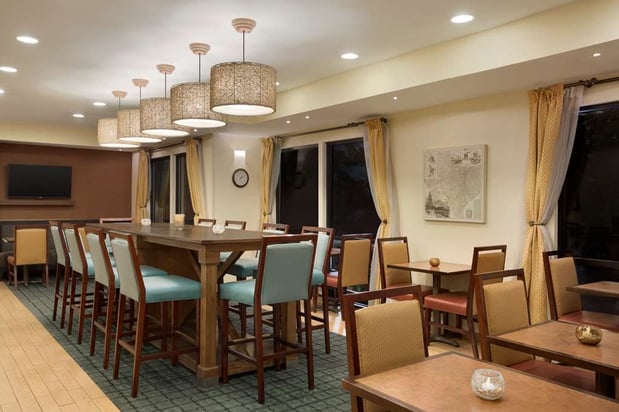 Images Hampton Inn Fort Worth Southwest Cityview