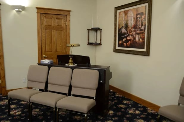 Images Caldwell Parrish Funeral Home & Crematory - Perry Chapel (formerly Carris Funeral Home)