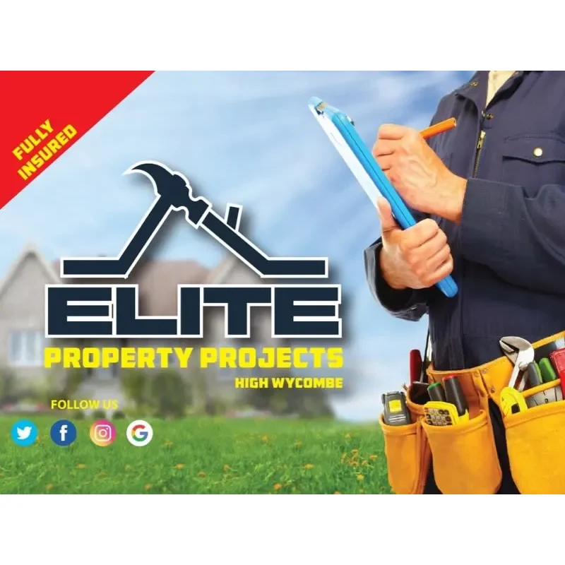 Elite Property Projects - High Wycombe, Buckinghamshire HP13 6PF - 01494 511654 | ShowMeLocal.com