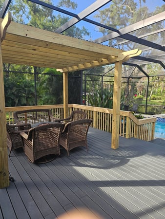 Images Precision Fence and Landscaping