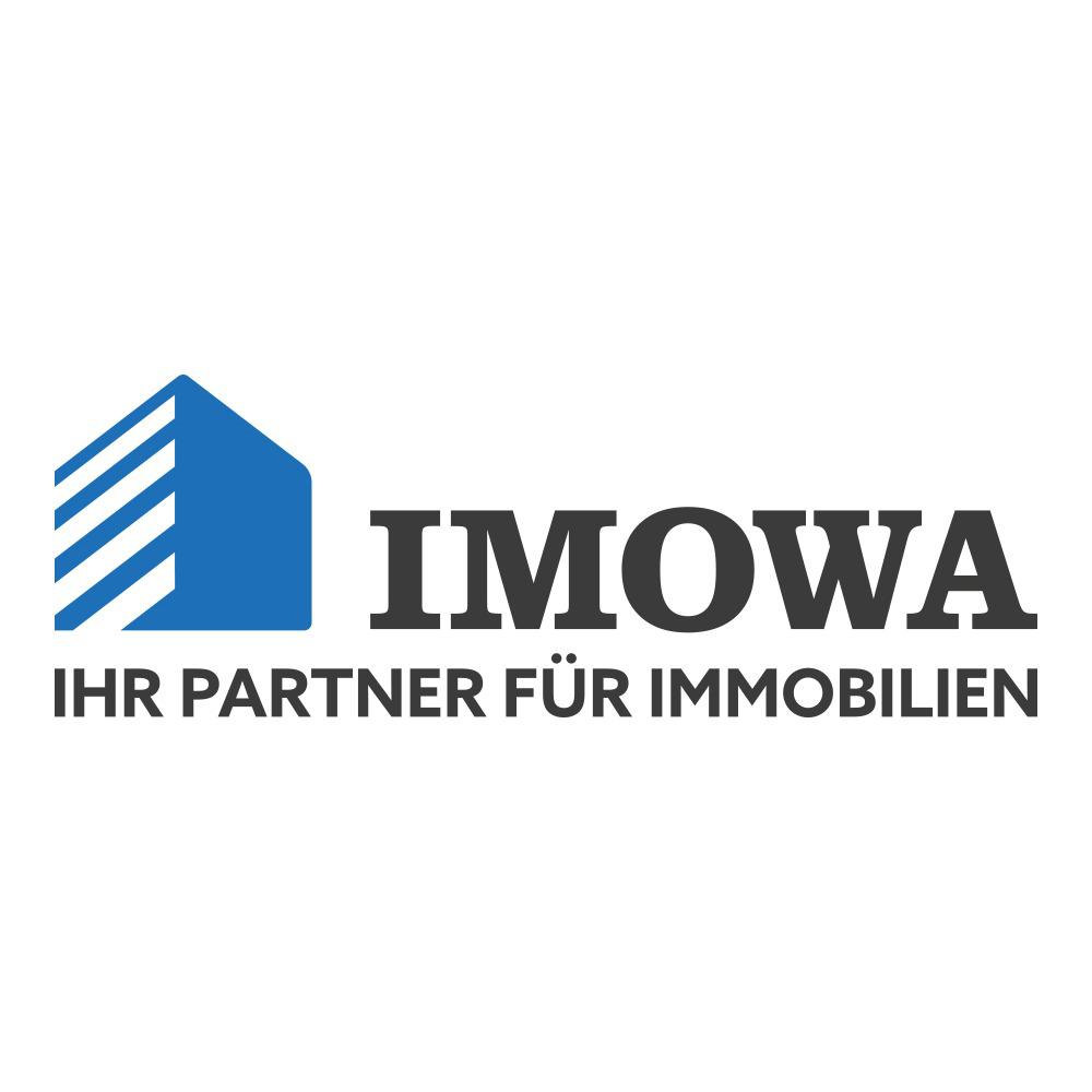 Logo IMOWA Immobilien Ihr Partner für Immobilien
