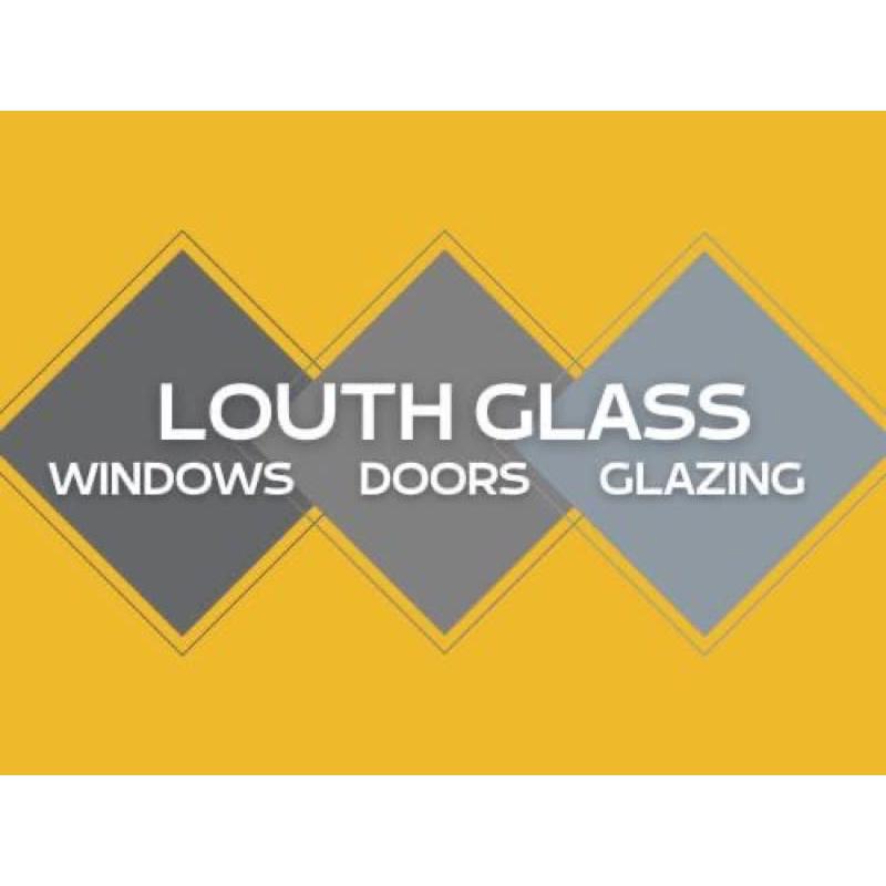 LOGO Louth Glass Ltd Louth 01507 607162