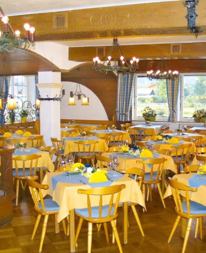 Bilder Gasthof-Pension Schöttlkarspitz