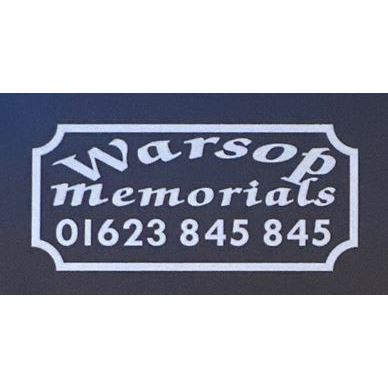 LOGO Warsop Memorials Mansfield 01623 845845