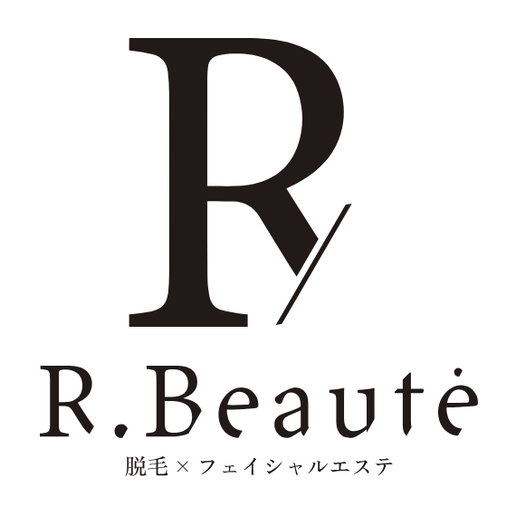 R.Beaute Logo