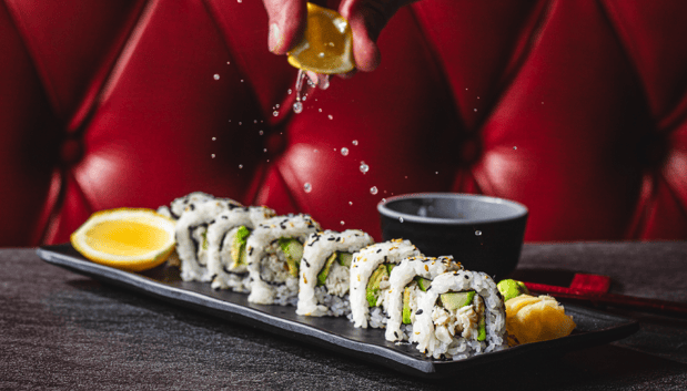 Images Rock N Roll Sushi