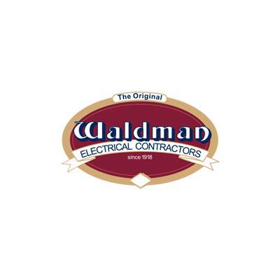 Waldman Electrical Contractors Logo