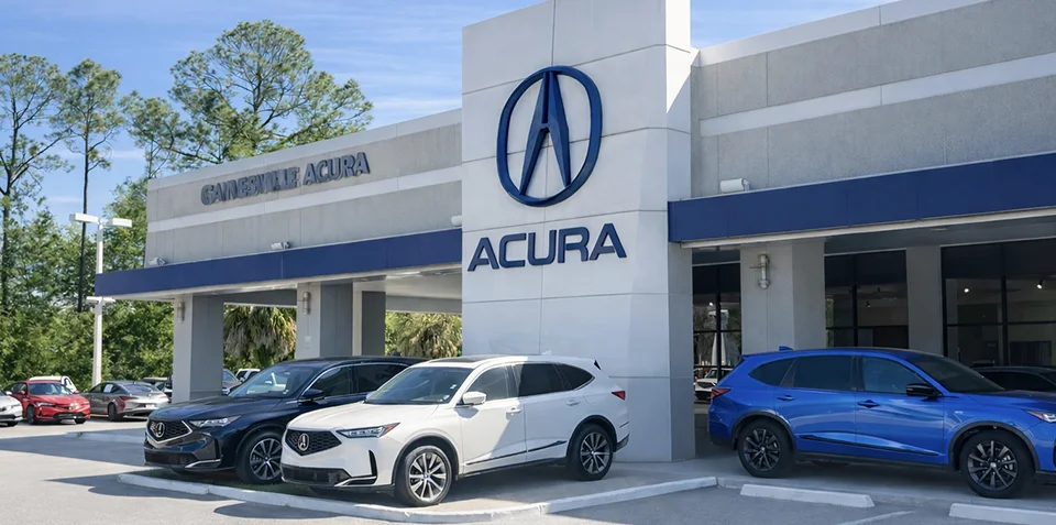 Key Acura Gainesville in Gainesville, FL