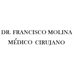 Dr. Francisco Molina Médico Cirujano Logo