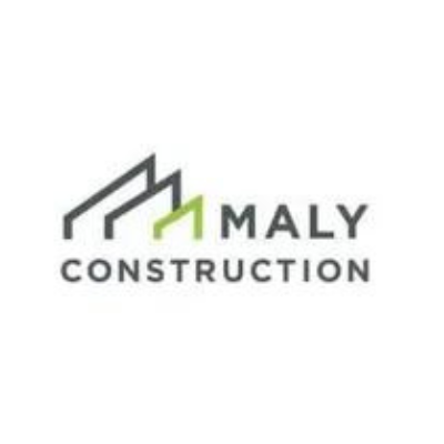 Maly Construction Logo
