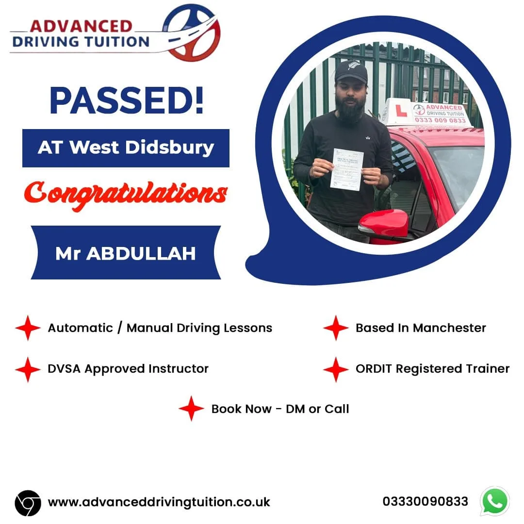 Images Advanced Driving Tuition