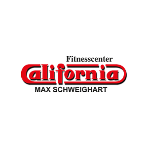 Fitnesscenter California Logo