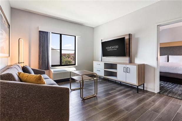 Images Homewood Suites by Hilton Beaumont, TX